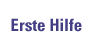 erste hilfe